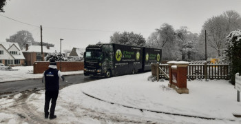 Thumbnail photo by Vicky Gilfillan of VK Removals & Storage Ltd