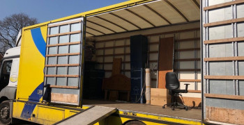 Second thumbnail photo by Stuart Green of Sunnyside Removals