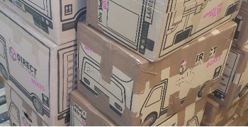 Second thumbnail photo by Ariel Bright of JCL Transport