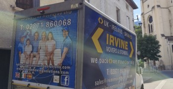 Second thumbnail photo by Julie Bermond of Irvine Moving Solutions