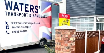 Thumbnail photo by Elizabeth Sisson of Waters Transport and Removals
