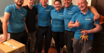 Thumbnail photo by Stuart Arnott of Kingdom Removals