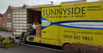 Thumbnail photo by Sarah Marlow of Sunnyside Removals