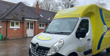 Thumbnail photo by Danni Waldren of Sunnyside Removals