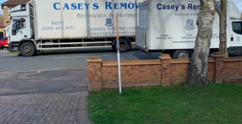 Thumbnail photo by Janine Mitchell of Casey's Removals