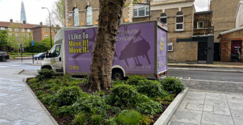 Thumbnail photo by Charlotte Skornik of I Like to Move it Move it Removals