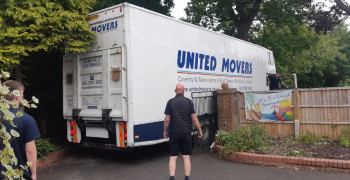 Thumbnail photo by Carole Price of United Movers