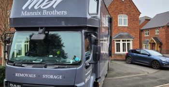 Thumbnail photo by Paul Ryan of Mannix Brothers Removals 