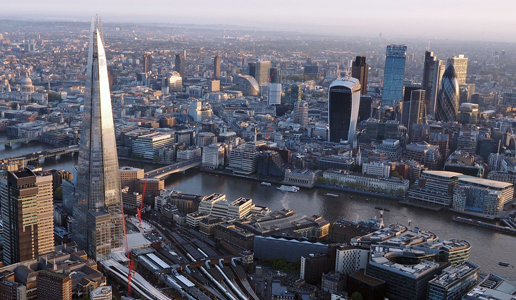 Moving companies in London