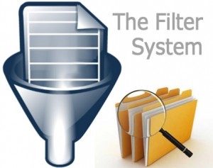 Filter system