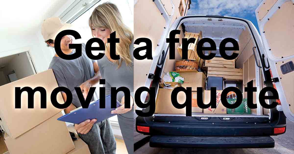 Removal Costs Calculator 2024 Get My Free Removals Quote Now