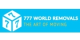 777 World Removals Logo