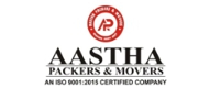 Aastha Packers and Movers Logo