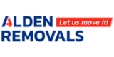 Alden Removals Logo