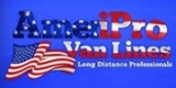 Ameri Pro Van Lines Inc