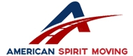 American Spirit Moving and Storage LLC Logo