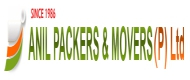 Anil Packers and Movers Ltd Logo