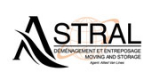 Astral Moving and Storage Logo