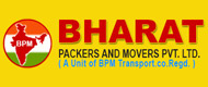 Bharat Packers and Movers Logo