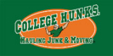 College Hunks Hauling Junk & Moving Logo