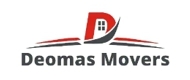 Deomas Movers  Logo