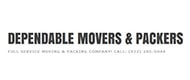 Dependable Movers & Packers Logo