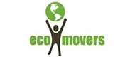 Eco Movers Moving Logo