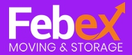 Febex Moving and Storage Logo