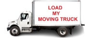 Load My Moving Truck Logo