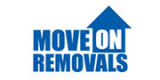 Move on Removals Logo