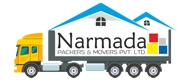 Narmada Packers And Movers pvt Ltd Logo