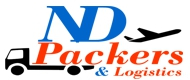 ND Packers And Logistics Logo