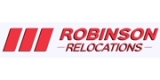 Robinson Relocations Logo