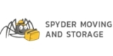 Spyder Moving and Storage Logo