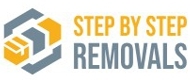 Step By Step Removals Logo