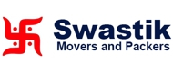 Swastik Movers and Packers Logo