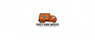 Sweet Home Movers Logo