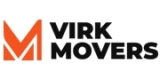 Virk Movers Logo