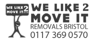 We Like 2 Move It Removals Bristol