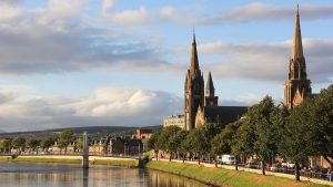 Moving to Scotland will be a unique experience.