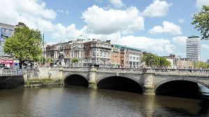 Moving to Dublin from UK is not difficult.