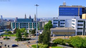 Moving to Leeds will be easier with professional moving help.