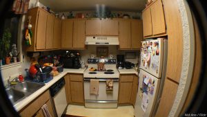 How to pack a kitchen when moving home