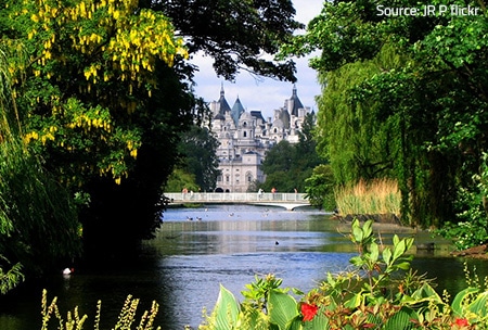 Explore your new city and get to know your new neighbours.