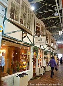 Hang out with the locals.