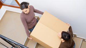 How to move out for the first time