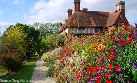 Make your new property feel like home.