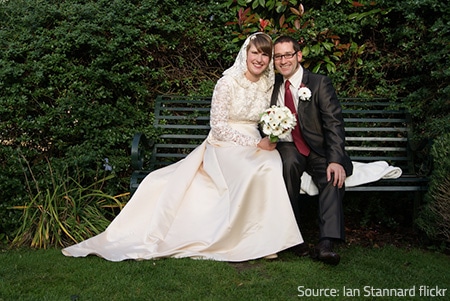 ...and they lived happily ever after.