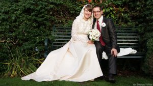Moving in together after marriage