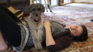 Moving Home with a Teenager
